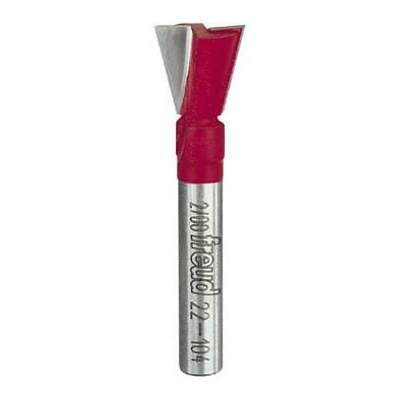 Bsc Preferred 12 2 Flute Dove Bit 22-104